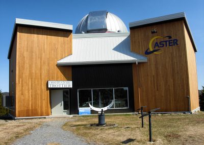 Observatoire Aster